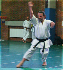 karate adulti padova